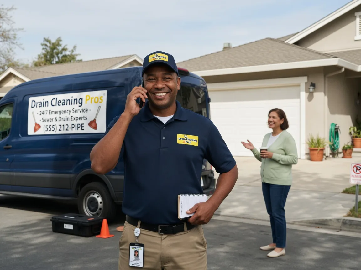 Drain Cleaning Farmington, ME FAQs